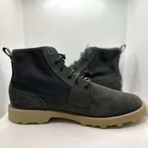 Sorel | Shoes | Nwt Sorel Mens Caribou Otm Waterproof Chukka 